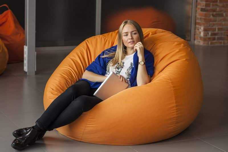 4 Great Reasons Why Your Workplace Needs Office Bean Bags - Bean Bags R Us