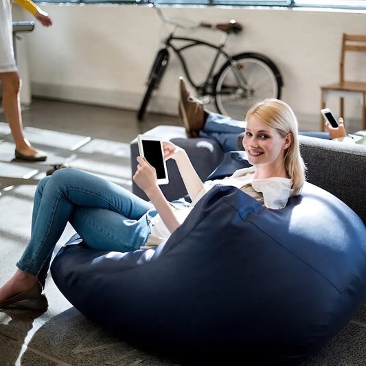 15 Awesome Bean Bag Chairs You'll Want for Your Own Home!