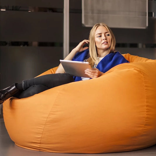 Bean Bags Buying Guide: How to Select the Perfect Bean Bag Size for You - Bean Bags R Us