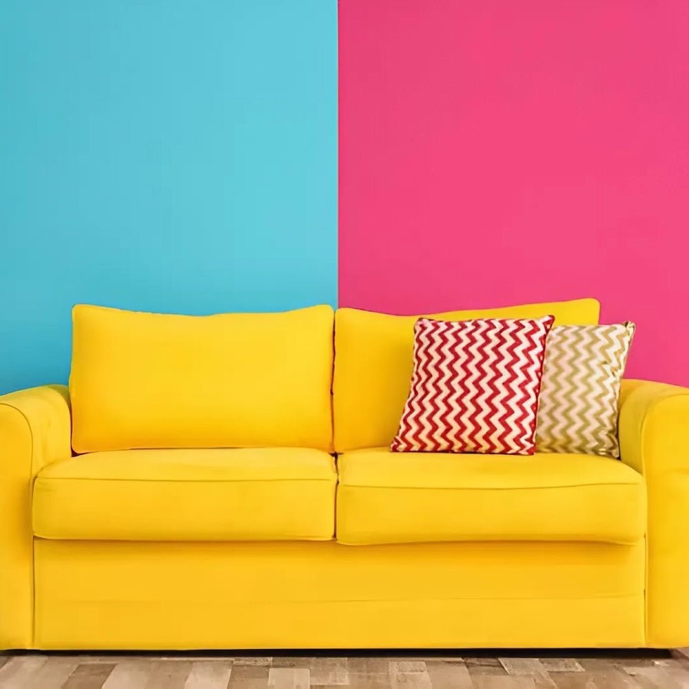 How Different Room Colours Can Affect Your Mood - Bean Bags R Us