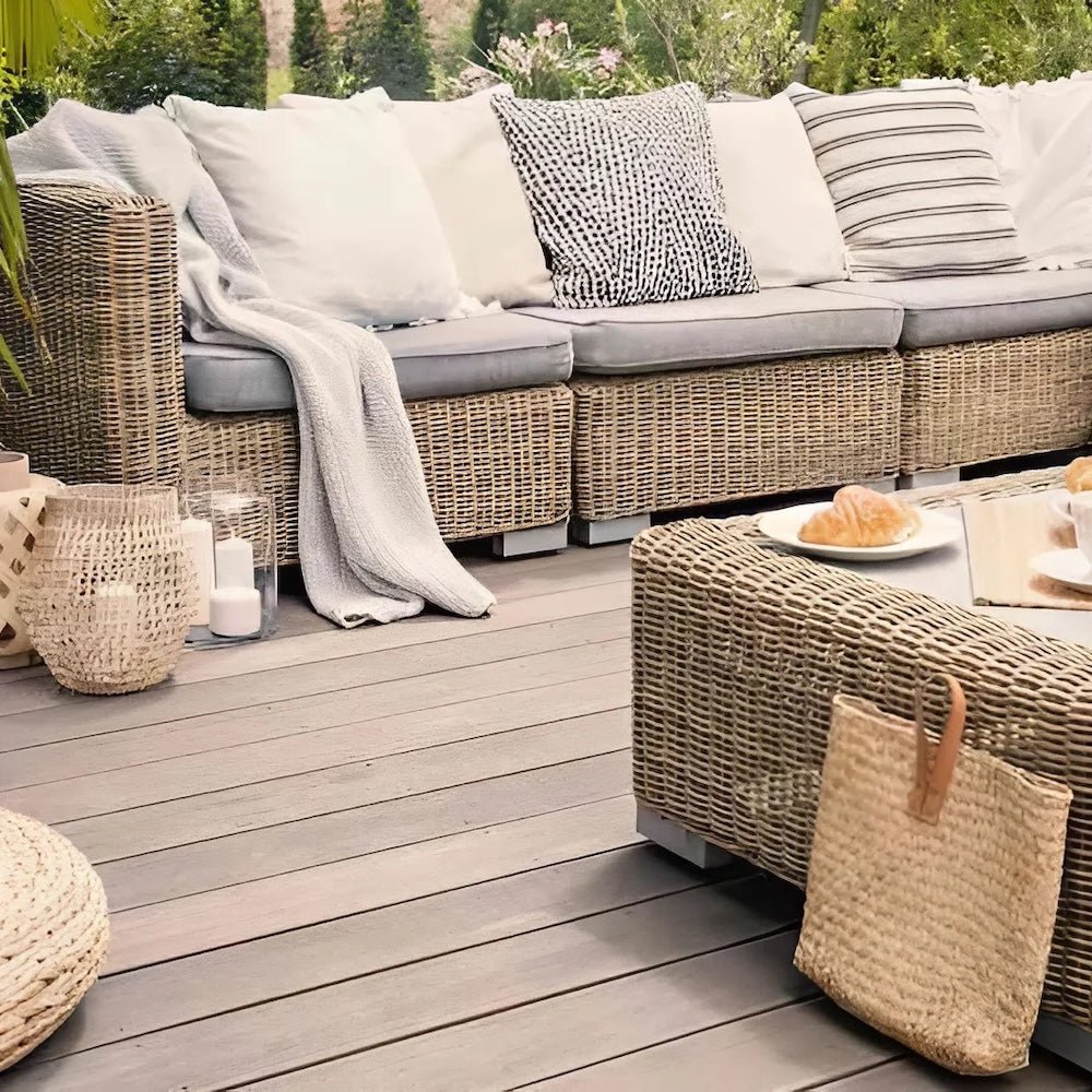 How to Care for Outdoor Furniture Cushions - Bean Bags R Us