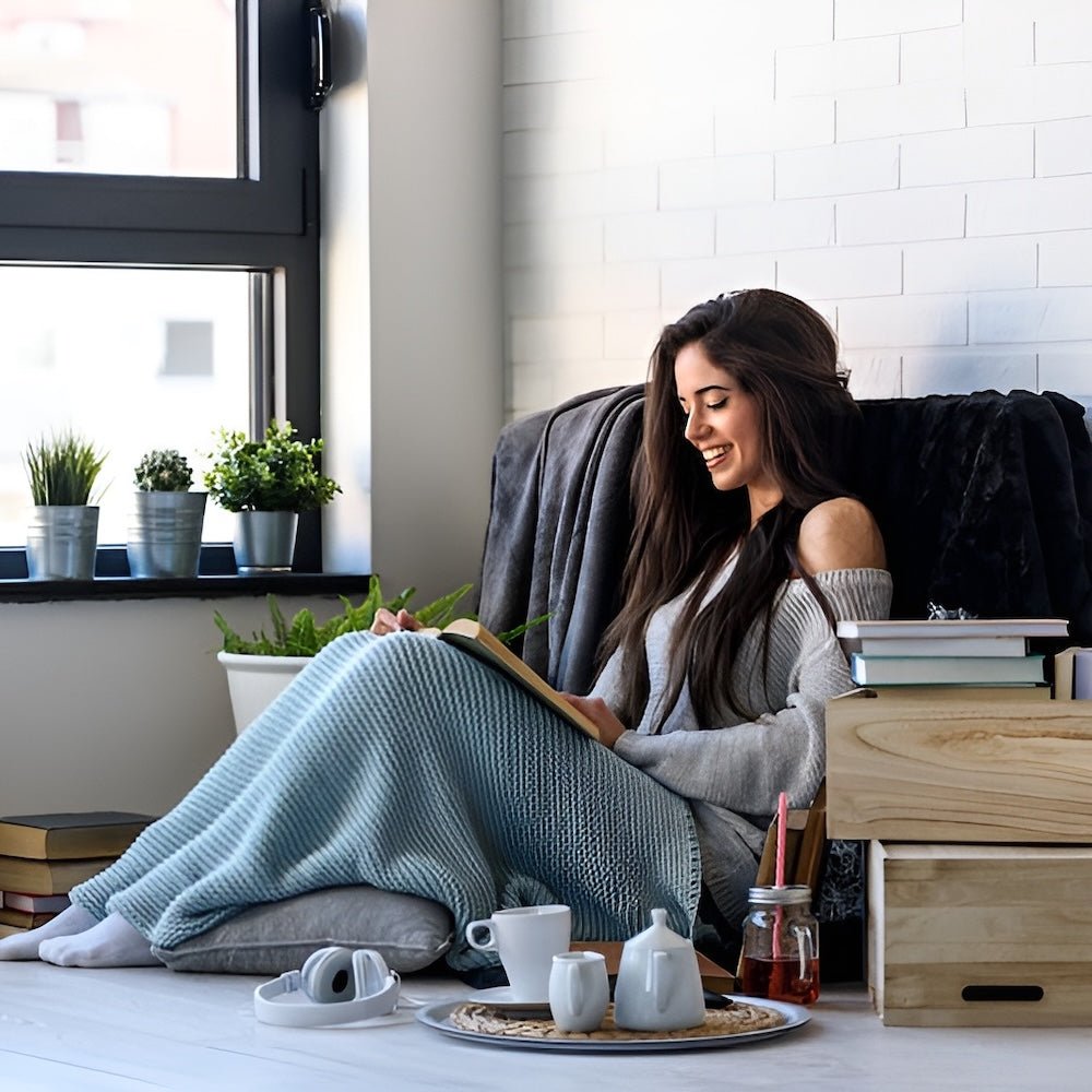 Read in Comfort: Four Home Study Room Decor Ideas - Bean Bags R Us