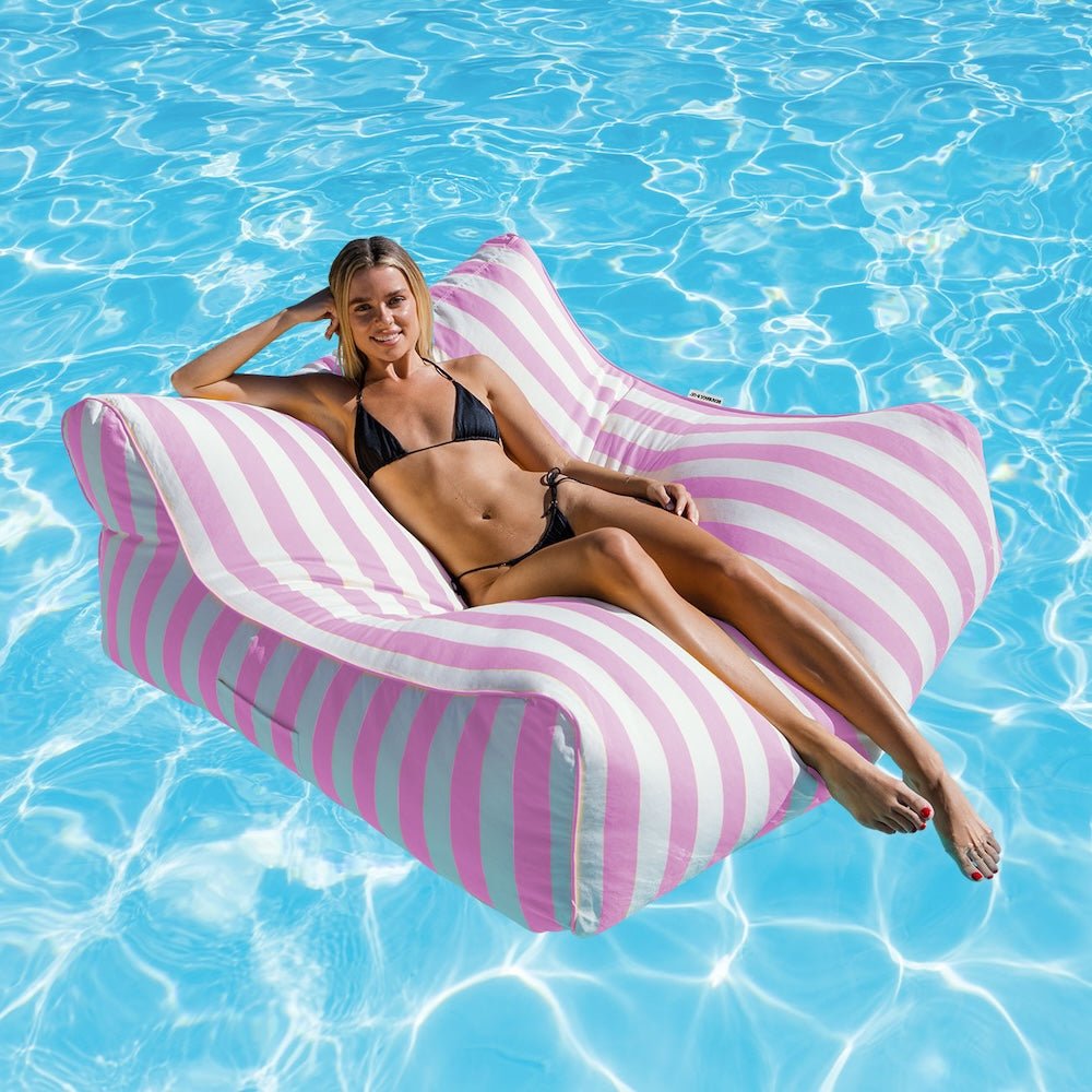 Top 10 Best Swimming Pool Loungers. One's a Bean Bag! - Bean Bags R Us