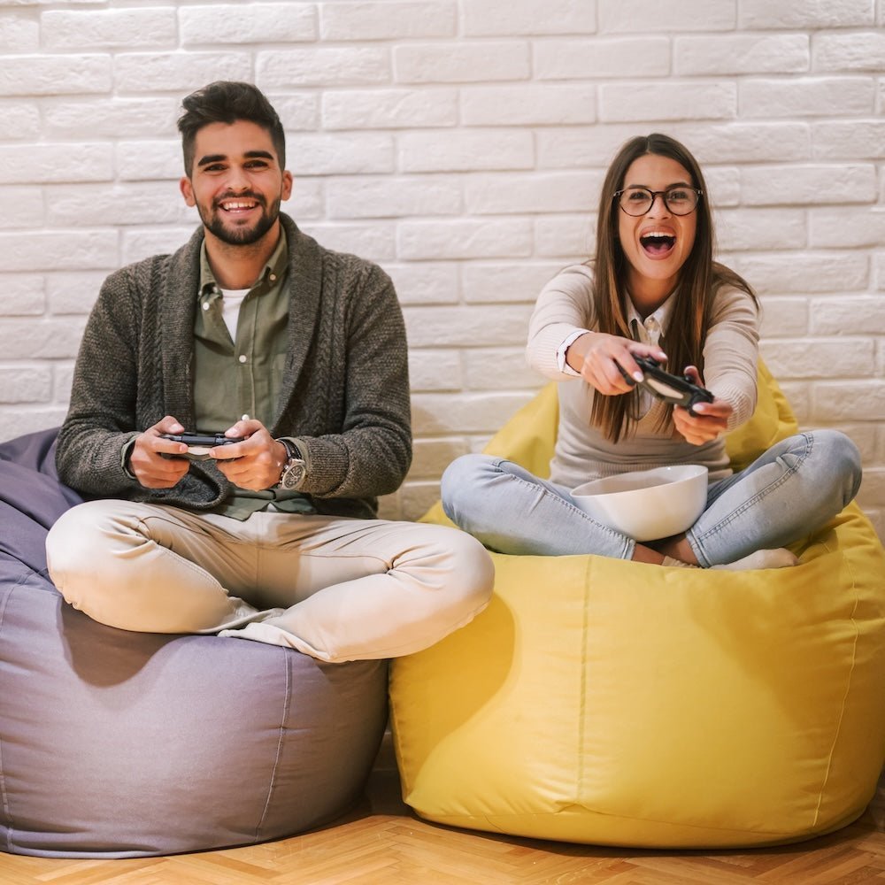 What to Look For in the Perfect Gaming Bean Bag - Bean Bags R Us