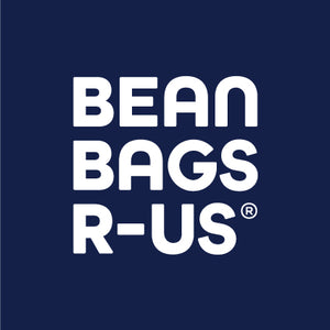 bean bags r us logo