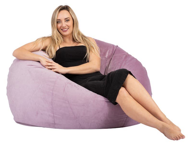 Bella Velvet - Bean Bags R Us