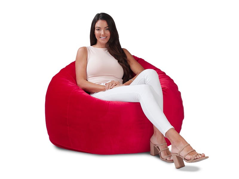 Bella Velvet - Bean Bags R Us