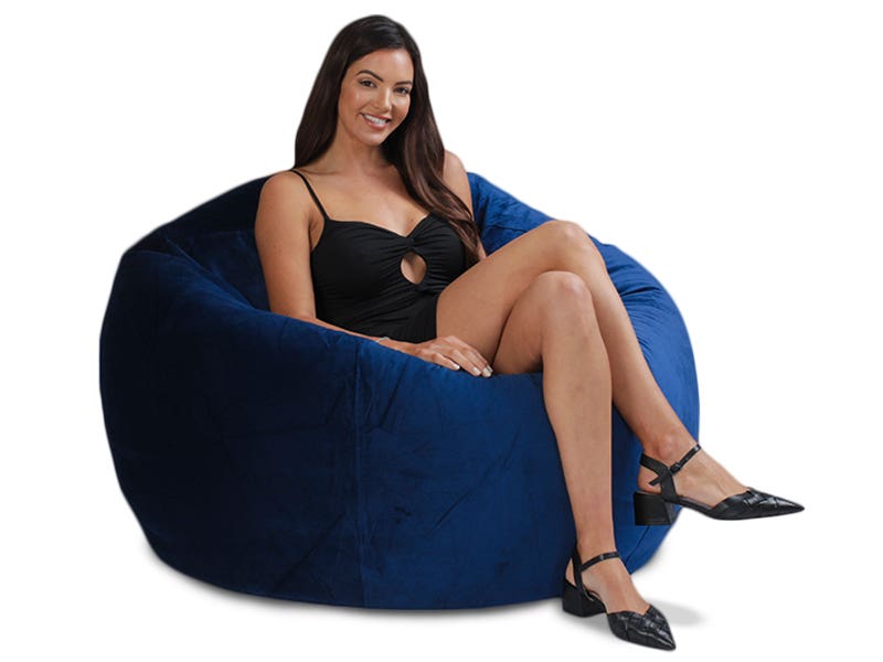 Bella Velvet - Bean Bags R Us