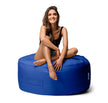 Brooklyn Round Ottoman - Bean Bags R Us