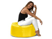 Round Outdoor Ottoman - Bean Bags R Us